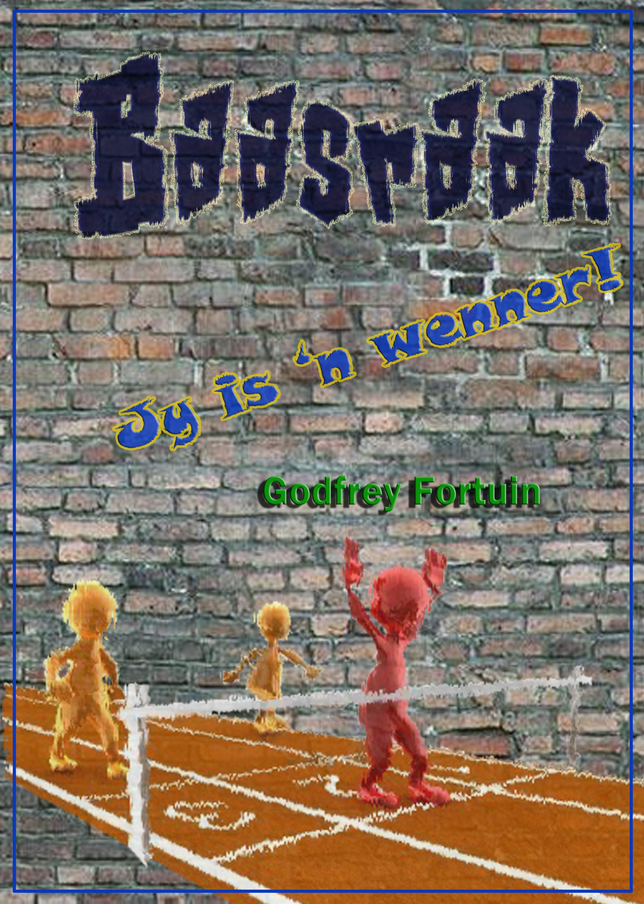 DVD kassie Baasraak Jy is n wenner